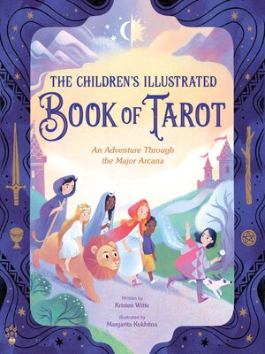 cover image of The Children's Illustrated Book of Tarot